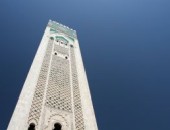 Casablanca, mosquée