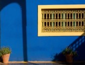 Maroc, Jardins de Majorelle