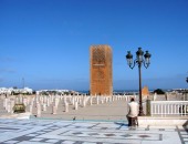 Rabat, Tour Hassan vol pas cher Rabat