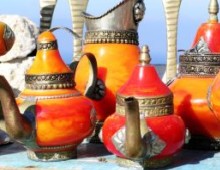 Séjour au Maroc