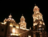 Mexico, Df, Catedral