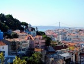 Lisbonne, Panoramique Lisbonne, Panoramique