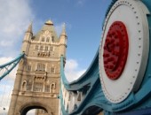Londres, Tower Bridge