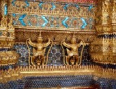 Thailande, Grand Palace Thailande, Grand Palace