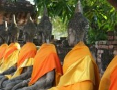 Thailande, Temple