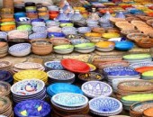Tunisie, Souk