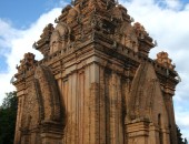 Un temple vietnamien