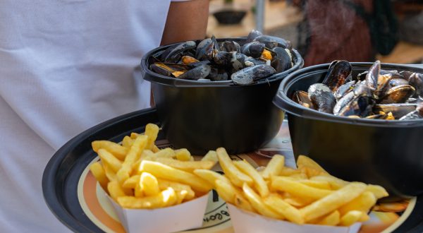 Moule Frites Lille iStock