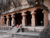 Les grottes d'Elephanta Les grottes d'Elephanta