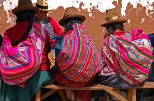 Marché Pisac