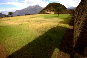 Choquequirao, Pérou