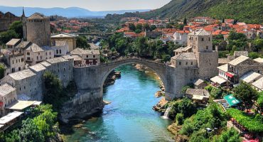Terra incognita : la Bosnie-Herzégovine