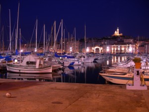 port Marseille