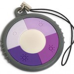 porte clefs UV