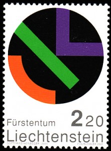 Le Liechtenstein, paradis de la philatélie timbres liechstenstein