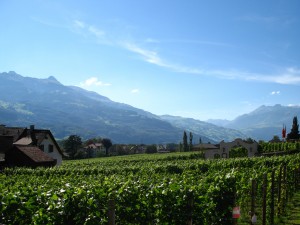 Le Liechtenstein, destination nature liechtenstein nature