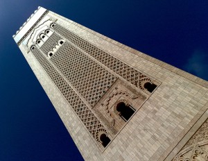 Grande mosquée Hassan II, Casablanca mosquée de Casablanca