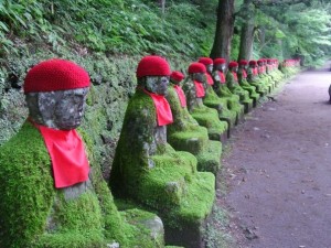 Statues, Nikko statues à Nikko