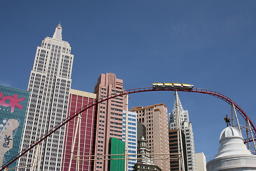 NYC vegas