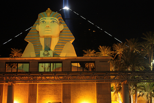 luxor hotel