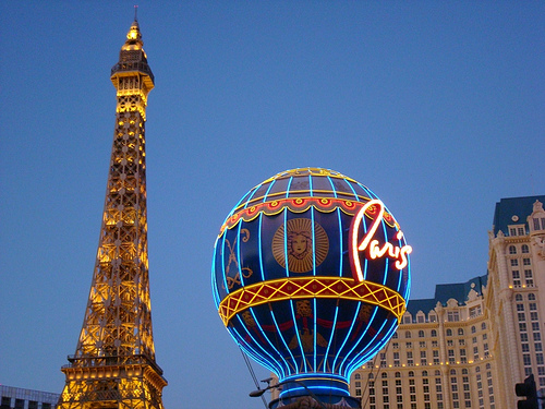 paris las vegas