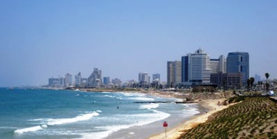 Tel Aviv, vue depuis Jaffa Tel Aviv, vue depuis Jaffa
