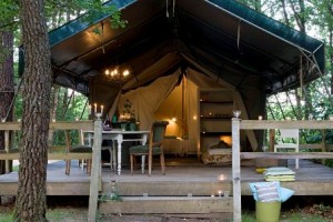 Camping Les Ormes