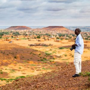 Sahel paysage iStock