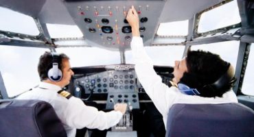 Comment visiter le cockpit d’un avion ?