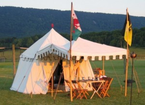 Melusine Camping