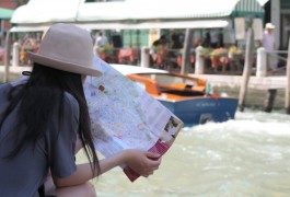 Comment ne pas passer pour un touriste