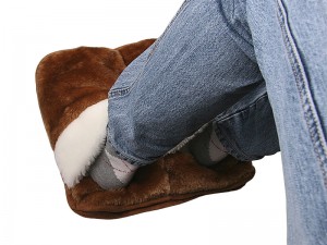 chaussons usb