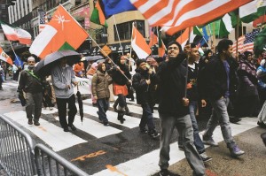 Muslim Day Parade