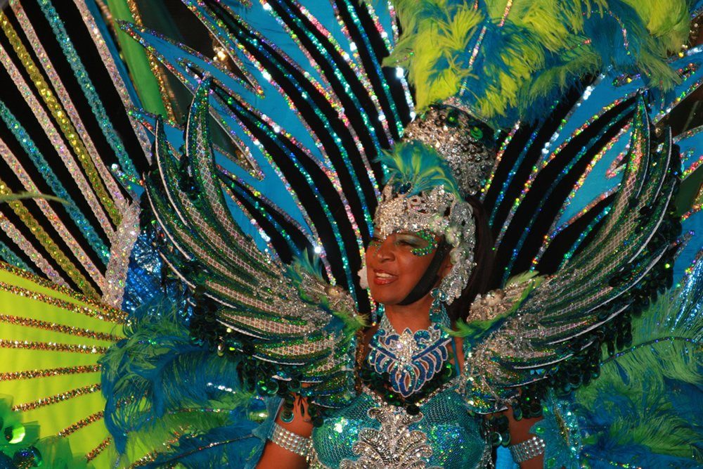 west indian carnival