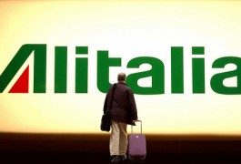 Plus de bagages sur Alitalia