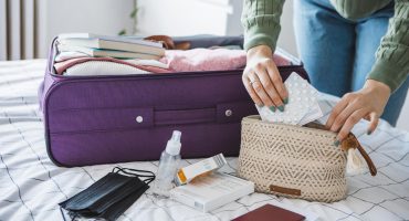 Bagages en soute : objets autorisés et interdits