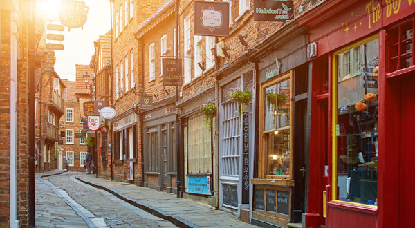 Diagon Alley harry potter