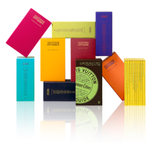 vuitton guides voyages