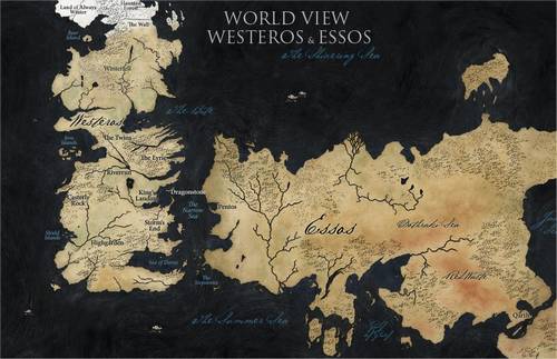 Crédit : www.gameofthrones.wikia.com