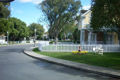 Wisteria Lane, Desperate Housewives
