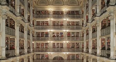Un voyage dans les plus belles bibliothèques du monde
