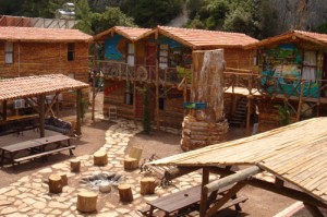 Kadir Tree Houses, Turquie