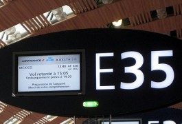 Ponctualité: le top des compagnies aériennes