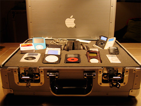 iPods iPods
