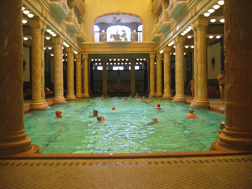 Budapest, Gellert