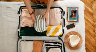 10 astuces pour faire sa valise comme un grand voyageur