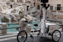 Google Streetview lance la visite virtuelle des merveilles du monde