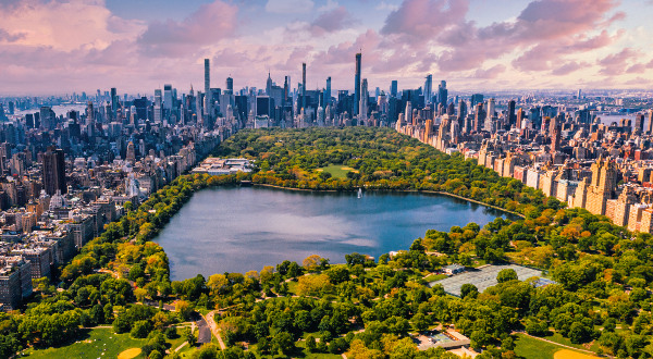 New York Central Park iStock