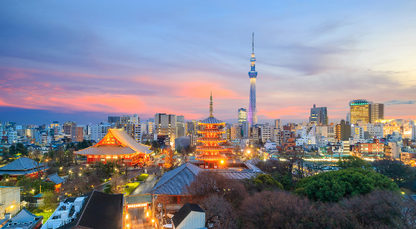 Tokyo-Japon-iStock