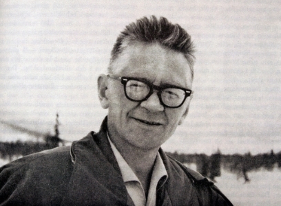 Per Olof Sundman, écrivain et homme politique suédois